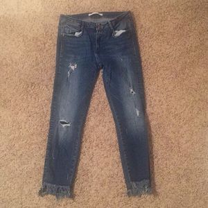 Zara jeans